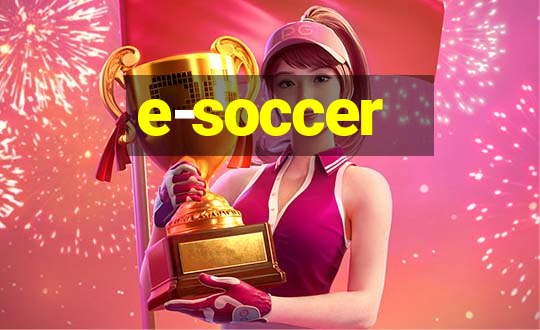 e-soccer