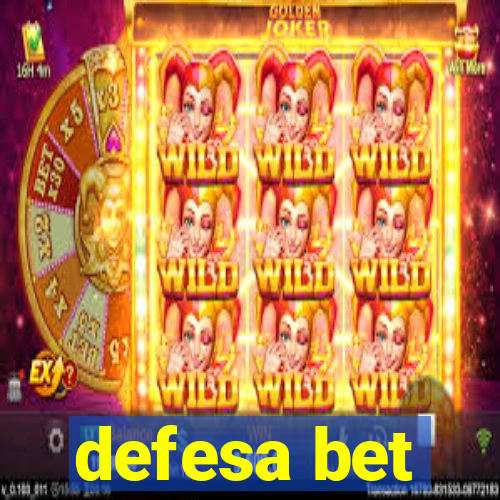 defesa bet