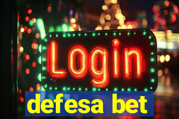 defesa bet