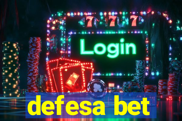 defesa bet