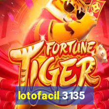 lotofacil 3135