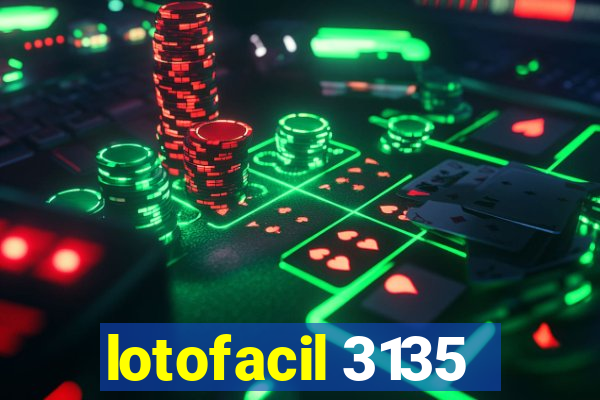 lotofacil 3135