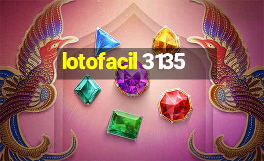 lotofacil 3135