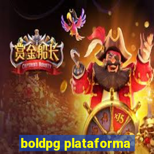 boldpg plataforma