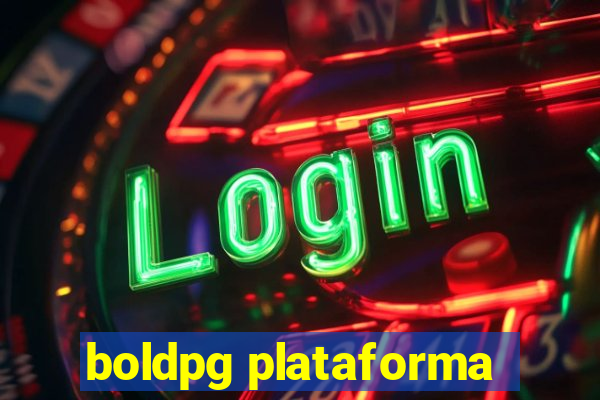 boldpg plataforma