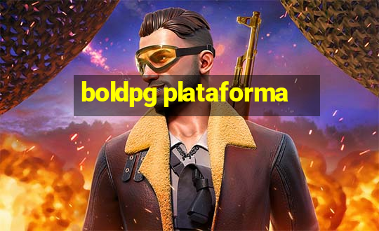 boldpg plataforma