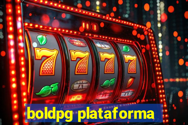 boldpg plataforma