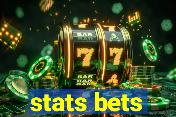 stats bets