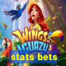 stats bets