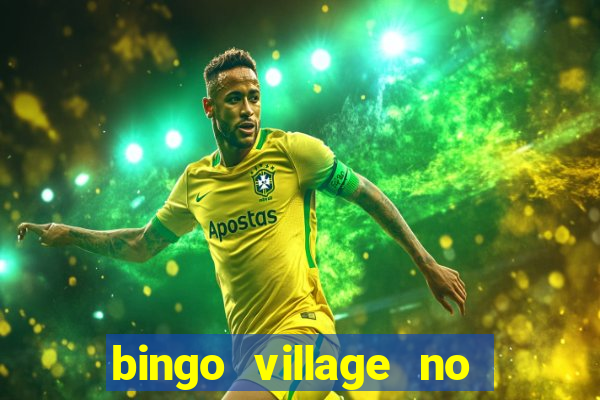 bingo village no deposit bonus