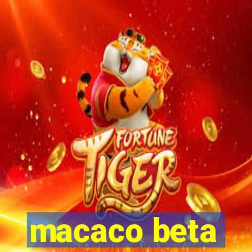 macaco beta