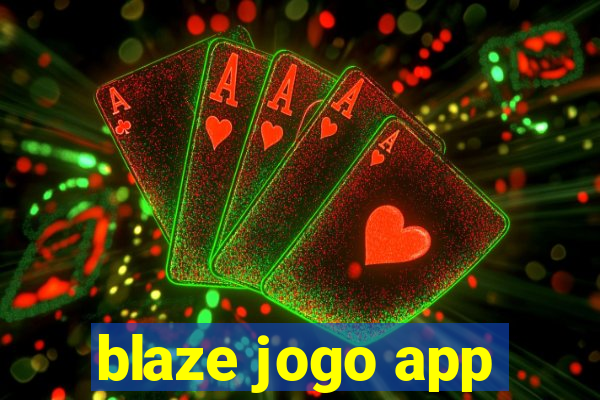 blaze jogo app