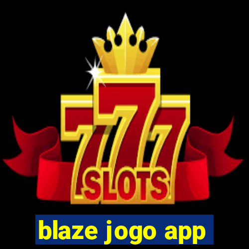 blaze jogo app