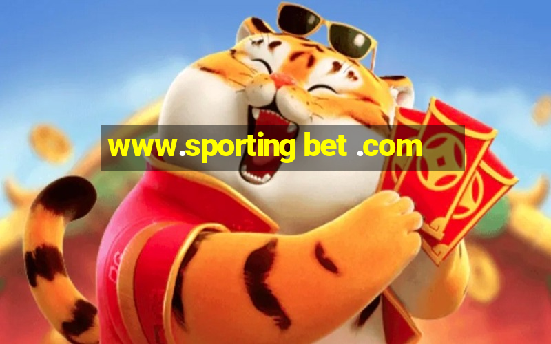 www.sporting bet .com