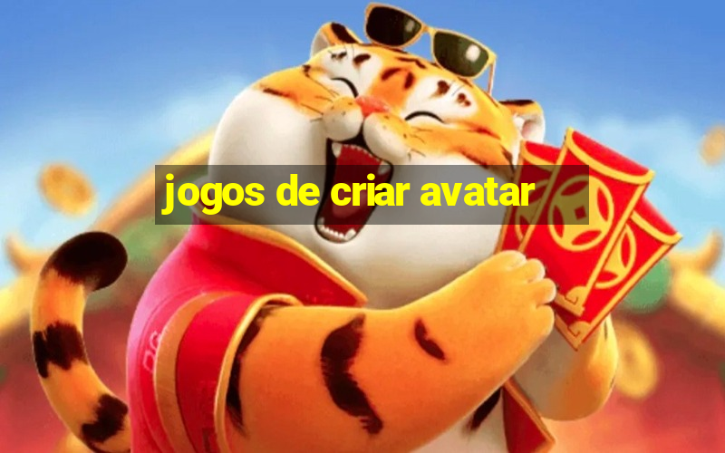 jogos de criar avatar