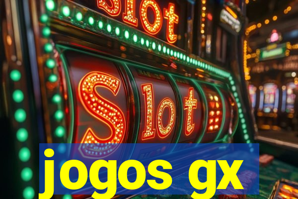 jogos gx