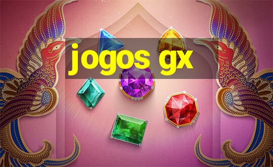 jogos gx