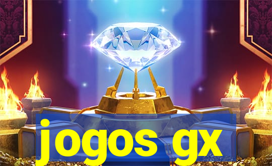 jogos gx