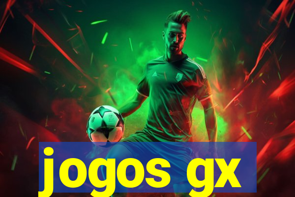 jogos gx