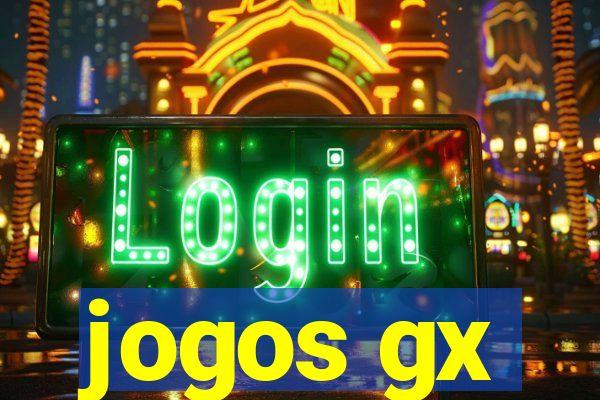 jogos gx