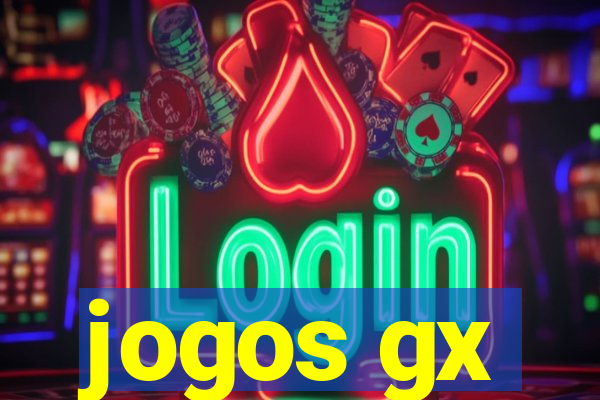 jogos gx