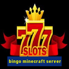 bingo minecraft server