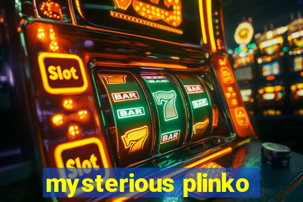 mysterious plinko