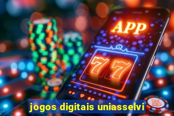 jogos digitais uniasselvi