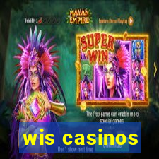 wis casinos