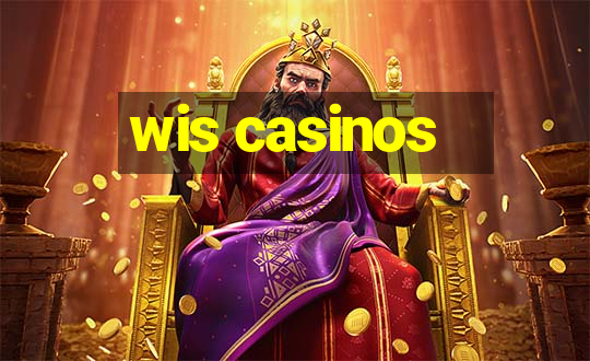 wis casinos