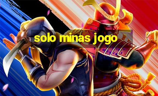 solo minas jogo