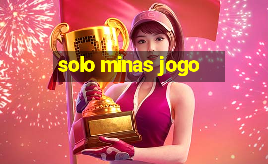 solo minas jogo