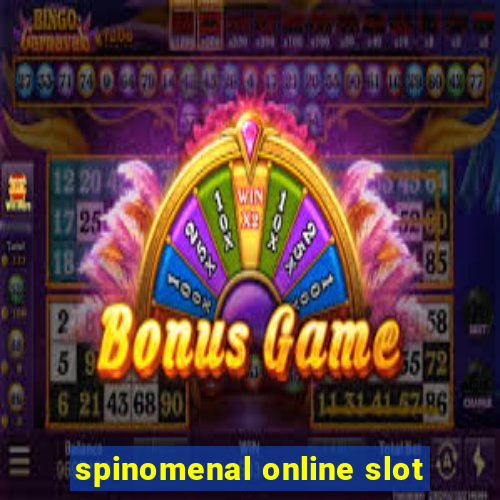 spinomenal online slot