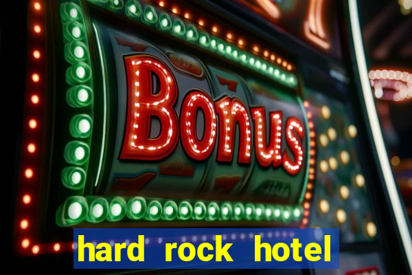 hard rock hotel and casino in biloxi