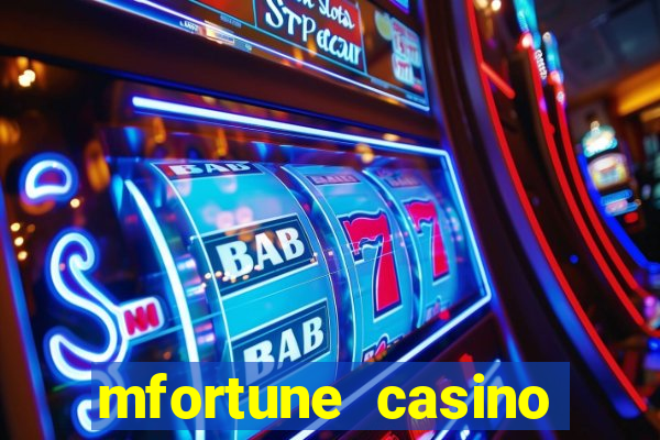 mfortune casino mobile slots