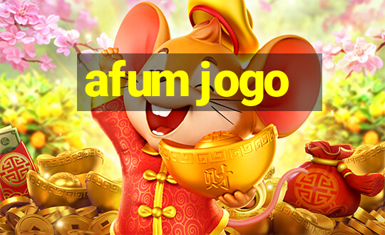 afum jogo