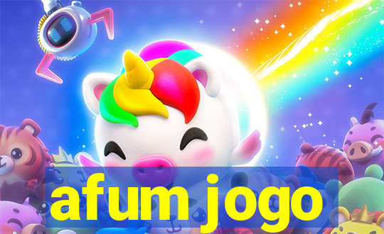 afum jogo