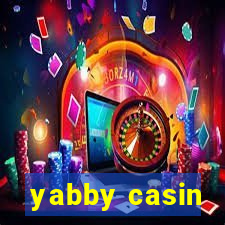 yabby casin