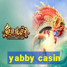 yabby casin