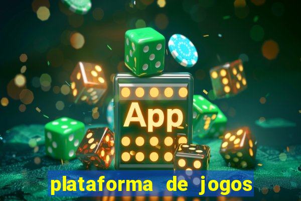 plataforma de jogos de 1 real