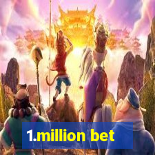 1.million bet