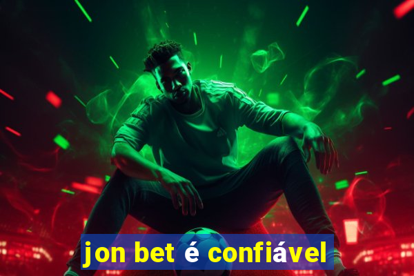 jon bet é confiável