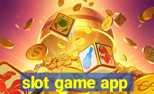 slot game app