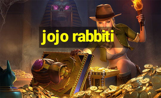 jojo rabbiti