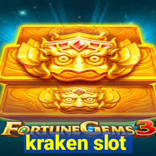 kraken slot