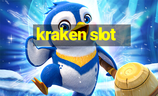 kraken slot