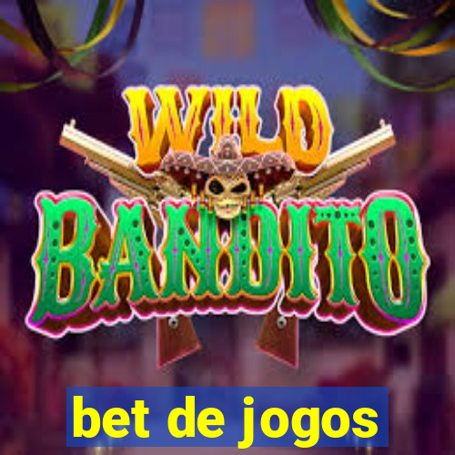 bet de jogos