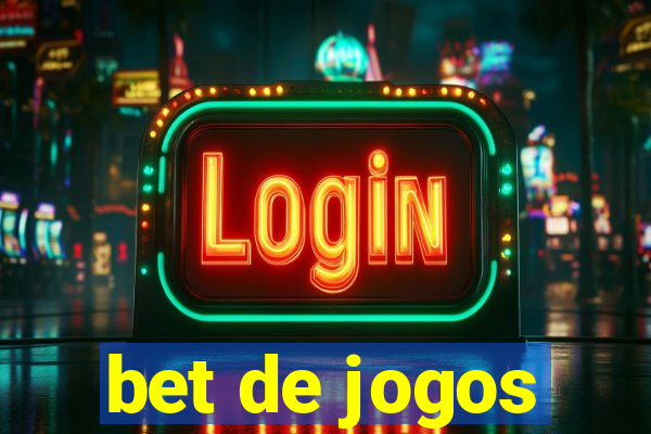 bet de jogos