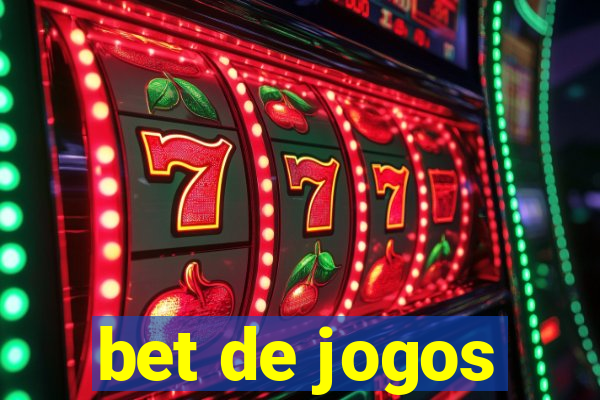 bet de jogos