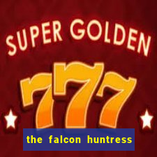 the falcon huntress slot gratis